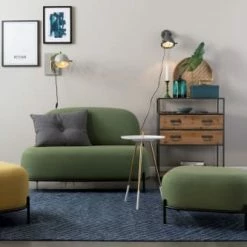 White Label Appliques Murales Et Spots Applique En Métal Gris -Luminaires Soldes 2022 applique en metal gris 4