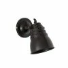 Maisons Du Monde Appliques Murales Et Spots Applique En Métal Noir -Luminaires Soldes 2022 applique en metal noir 1000 4 3 135426 4
