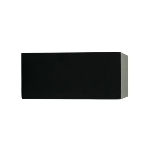 Dyberg Larsen Appliques Murales Et Spots Applique En Métal Noir Mat Et Verre, H 6 Cm D 13 Cm 4 Dyberg Larsen Appliques Murales Et Spots Applique En Métal Noir Mat Et Verre, H 6 Cm D 13 Cm – Image 2