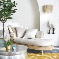 Maisons Du Monde Appliques Murales Et Spots Applique En Osier Tressé -Luminaires Soldes 2022 applique en osier tresse 1000 11 9 200458 3