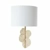 Maisons Du Monde Appliques Murales Et Spots Applique Feuilles En Métal Ciselé Doré Et Abat-jour Ivoire -Luminaires Soldes 2022 applique feuilles en metal cisele dore et abat jour ivoire 1000 4 40 203851 1