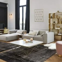 Maisons Du Monde Appliques Murales Et Spots Applique Globe En Verre Et Métal Doré -Luminaires Soldes 2022 applique globe en verre et metal dore 1000 1 36 190809 14