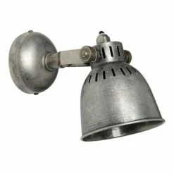 Maisons Du Monde Appliques Murales Et Spots Applique Indus En Métal Effet Vieilli