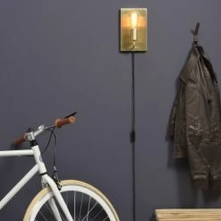 It's About Romi Appliques Murales Et Spots Applique Murale Dorée H25cm -Luminaires Soldes 2022 applique murale doree h25cm 2