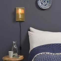 It's About Romi Appliques Murales Et Spots Applique Murale Dorée H25cm -Luminaires Soldes 2022 applique murale doree h25cm 3