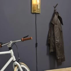 It's About Romi Appliques Murales Et Spots Applique Murale Dorée H25cm -Luminaires Soldes 2022 applique murale doree h25cm 4