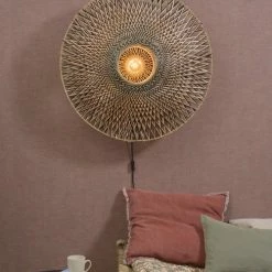 Good & Mojo Appliques Murales Et Spots Applique Murale En Bambou D87 10 Good & Mojo Appliques Murales Et Spots Applique Murale En Bambou D87 -Luminaires Soldes 2022 applique murale en bambou d87 2