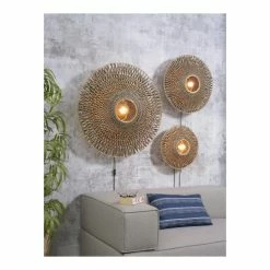 Good & Mojo Appliques Murales Et Spots Applique Murale En Bambou D87 12 Good & Mojo Appliques Murales Et Spots Applique Murale En Bambou D87 -Luminaires Soldes 2022 applique murale en bambou d87 4
