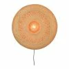Good & Mojo Appliques Murales Et Spots Applique Murale En Bambou Naturel D60 -Luminaires Soldes 2022 applique murale en bambou naturel d60
