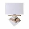 Coc'art Appliques Murales Et Spots Applique Murale En Bois Blanc -Luminaires Soldes 2022 applique murale en bois blanc 5