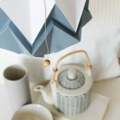 Tedzukuri Atelier Appliques Murales Et Spots Applique Murale En Bois Et Suspension Origami En Papier 12 Tedzukuri Atelier Appliques Murales Et Spots Applique Murale En Bois Et Suspension Origami En Papier -Luminaires Soldes 2022 applique murale en bois et suspension origami en papier 4