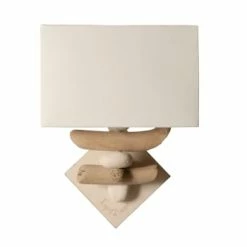 Coc'art Appliques Murales Et Spots Applique Murale En Bois Ivoire -Luminaires Soldes 2022 applique murale en bois ivoire 3