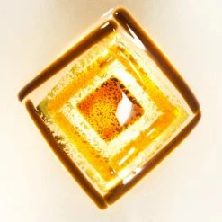 Keria Appliques Murales Et Spots Applique Murale En Glass Ambre 13 Keria Appliques Murales Et Spots Applique Murale En Glass Ambre -Luminaires Soldes 2022 applique murale en glass ambre 5