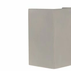 QAZQA Appliques Murales Et Spots Applique Murale En Pierre/béton Gris -Luminaires Soldes 2022 applique murale en pierre beton gris 5