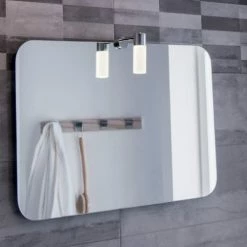 Keria Appliques Murales Et Spots Applique Murale En Plastique_synthetic Argente -Luminaires Soldes 2022 applique murale en plastique synthetic argente 1