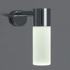 Keria Appliques Murales Et Spots Applique Murale En Plastique_synthetic Argente -Luminaires Soldes 2022 applique murale en plastique synthetic argente 4