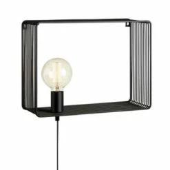 Markslöjd Appliques Murales Et Spots Applique Murale étagère Métal Doré L38cm -Luminaires Soldes 2022 applique murale etagere metal noir l38cm