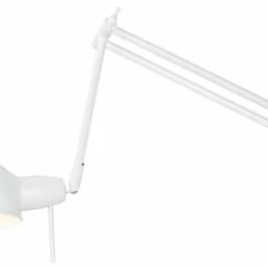 It's About Romi Appliques Murales Et Spots Applique Murale Flexible Blanche