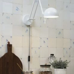 It's About Romi Appliques Murales Et Spots Applique Murale Flexible Blanche 12 It's About Romi Appliques Murales Et Spots Applique Murale Flexible Blanche -Luminaires Soldes 2022 applique murale flexible blanche 4