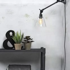 It's About Romi Appliques Murales Et Spots Applique Murale Métal Et Verre L55cm 10 It's About Romi Appliques Murales Et Spots Applique Murale Métal Et Verre L55cm -Luminaires Soldes 2022 applique murale metal et verre l55cm 2