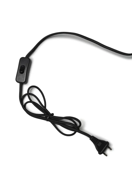 It's About Romi Appliques Murales Et Spots Applique Murale Métal Noir H21cm 7 It's About Romi Appliques Murales Et Spots Applique Murale Métal Noir H21cm – Image 5