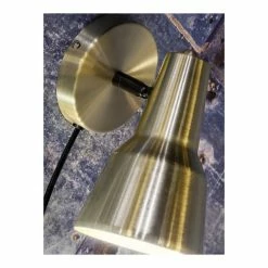 It's About Romi Appliques Murales Et Spots Applique Murale Métal Or H21cm -Luminaires Soldes 2022 applique murale metal or h21cm 2