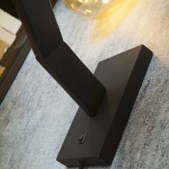 It's About Romi Appliques Murales Et Spots Applique Murale Noire H20cm -Luminaires Soldes 2022 applique murale noire h20cm 4