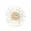 Maisons Du Monde Appliques Murales Et Spots Applique Murale Soleil, En Métal Doré Et Verre -Luminaires Soldes 2022 applique murale soleil en metal dore et verre 1000 9 23 228557 1