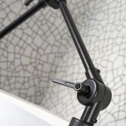 It's About Romi Appliques Murales Et Spots Applique Noire 2 Bras Et Abat-jour L80cm 12 It's About Romi Appliques Murales Et Spots Applique Noire 2 Bras Et Abat-jour L80cm -Luminaires Soldes 2022 applique noire 2 bras et abat jour l80cm 10