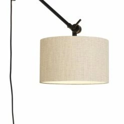 It's About Romi Appliques Murales Et Spots Applique Noire Flexible Et Abat-jour L65cm 13 It's About Romi Appliques Murales Et Spots Applique Noire Flexible Et Abat-jour L65cm -Luminaires Soldes 2022 applique noire flexible et abat jour l65cm 5