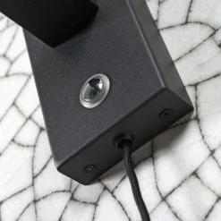 It's About Romi Appliques Murales Et Spots Applique Noire H14cm -Luminaires Soldes 2022 applique noire h14cm 4