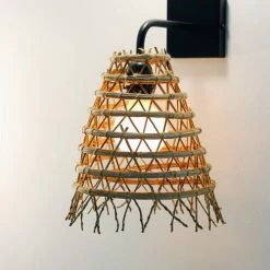 Gérard Lamy Appliques Murales Et Spots Applique Végétale Ø 20 Cm -Luminaires Soldes 2022 applique vegetale oe 20 cm 2