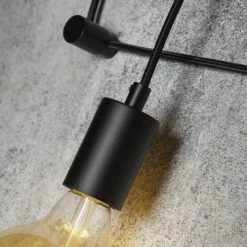 It's About Romi Suspensions Baladeuse Avec Accroche Murale/plafonnière 6m -Luminaires Soldes 2022 baladeuse avec accroche murale plafonniere 6m 3