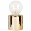 Maisons Du Monde Guirlandes Et Décorations Lumineuses Déco Lumineuse En Métal Doré Et Globe En Verre -Luminaires Soldes 2022 deco lumineuse en metal dore et globe en verre 1000 12 2 228577 1