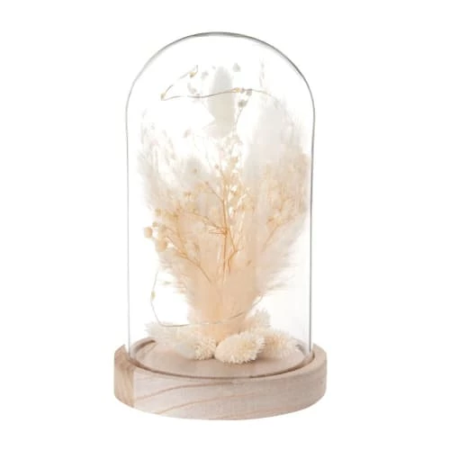 Maisons Du Monde Guirlandes Et Décorations Lumineuses Déco Lumineuse En Verre Et Bois De Pin Avec Fleurs Sechées 3 Maisons Du Monde Guirlandes Et Décorations Lumineuses Déco Lumineuse En Verre Et Bois De Pin Avec Fleurs Sechées