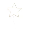 Maisons Du Monde Déco Lumineuses Enfant Déco Lumineuse étoile En Métal Doré -Luminaires Soldes 2022 deco lumineuse etoile en metal dore 1000 13 15 193371 1