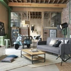 Maisons Du Monde Guirlandes Et Décorations Lumineuses Déco Murale Lumineuse Scooter En Métal Noir 53x123 -Luminaires Soldes 2022 deco murale lumineuse scooter en metal noir 53x123 1000 8 12 189473 7