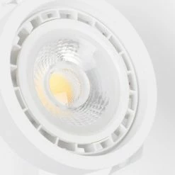 Zuiver Appliques Murales Et Spots Double Spot En Métal Blanc -Luminaires Soldes 2022 double spot en metal blanc 4