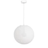 La Case De Cousin Paul Suspensions Globe Blanc D36cm 2 La Case De Cousin Paul Suspensions Globe Blanc D36cm -Luminaires Soldes 2022 globe blanc d36cm