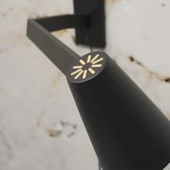 It's About Romi Appliques Murales Et Spots Grande Applique Noire H25cm 10 It's About Romi Appliques Murales Et Spots Grande Applique Noire H25cm -Luminaires Soldes 2022 grande applique noire h25cm 2