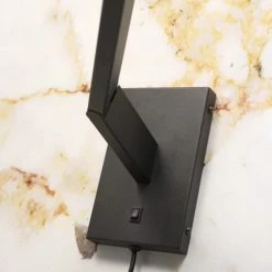 It's About Romi Appliques Murales Et Spots Grande Applique Noire H25cm 11 It's About Romi Appliques Murales Et Spots Grande Applique Noire H25cm -Luminaires Soldes 2022 grande applique noire h25cm 3