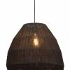 Good & Mojo Suspensions Grande Suspension En Jute D60cm -Luminaires Soldes 2022 grande suspension en jute d60cm