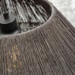 Good & Mojo Suspensions Grande Suspension En Jute D60cm -Luminaires Soldes 2022 grande suspension en jute d60cm 3