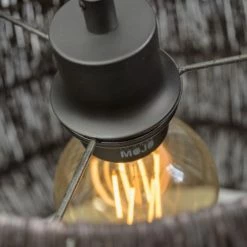 Good & Mojo Suspensions Grande Suspension En Jute D60cm -Luminaires Soldes 2022 grande suspension en jute d60cm 4