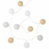 Maisons Du Monde Guirlandes Et Décorations Lumineuses Guirlande Lumineuse 10 LED Boules Multicolores L180 1 Maisons Du Monde Guirlandes Et Décorations Lumineuses Guirlande Lumineuse 10 LED Boules Multicolores L180 -Luminaires Soldes 2022 guirlande lumineuse 10 led boules multicolores l180 1000 9 29 179937 1