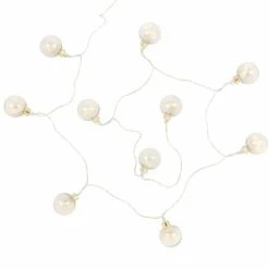 Maisons Du Monde Guirlandes Et Décorations Lumineuses Guirlande Lumineuse 10 LEDS L250