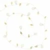 Maisons Du Monde Guirlandes Et Décorations Lumineuses Guirlande Lumineuse Blanche Et Dorée 10 LED L120 -Luminaires Soldes 2022 guirlande lumineuse blanche et doree 10 led l120 1000 0 29 227579 1