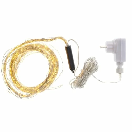 Sirius Guirlandes Et Décorations Lumineuses Guirlande Lumineuse Cascade Goutte LED 150cm -Luminaires Soldes 2022 guirlande lumineuse cascade goutte led 150cm