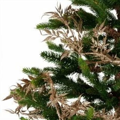 Maisons Du Monde Guirlandes Et Cimiers Guirlande Lumineuse Feuillage 15 LED L150 -Luminaires Soldes 2022 guirlande lumineuse feuillage 15 led l150 1000 16 35 183633 1