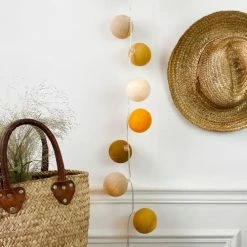 La Case De Cousin Paul Guirlandes Et Décorations Lumineuses Guirlande Lumineuse L168cm -Luminaires Soldes 2022 guirlande lumineuse l168cm 1